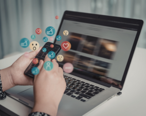 how to create affiliate links for social media