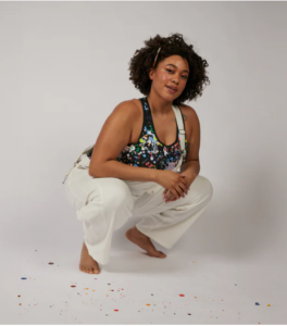 TomboyX is an LGBTQ+-owned apparel brand that prioritizes comfort and inclusivity for all.