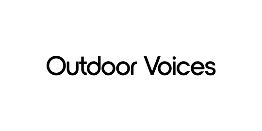 Outdoor Voices Logo