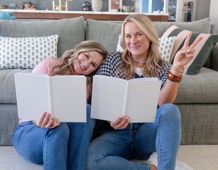 Meg and Ea of The Tidy Home Nashville